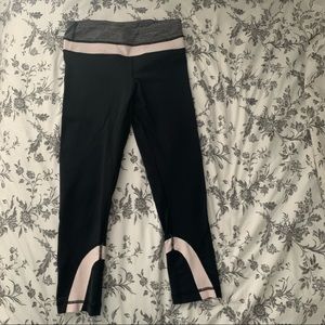 Lululemon Crop Leggings